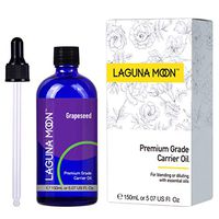 Lagunamoon Carrier Oil Grapeseed,150ML