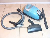 Miele S5580 Aquarius Canister Vacuum Cleaner