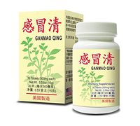 Ganmao Qing Herbal Supplement Helps for Cold & Immune 500mg 30 Tablets Made in USA