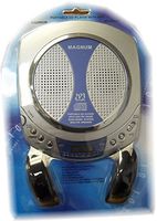 Magnum MXCD784 Portable AM/FM stereo CD/MP3 player