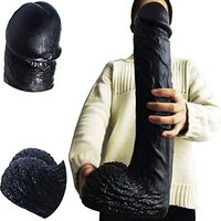 16.2 Inch Perfect Size Realistic Soft Silicone Dí`ldɔ Hands-Free Waterproof Safety Suction Cup Dí`ldɔ for Women Female TYBG023