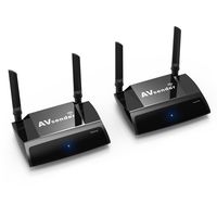 Signstek 300FT Wireless HDMI, 2.4GHz, 5GHz TV Transmitter & Receiver for DVD, DVR, IPTV, Digital STB