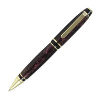 Cigar Pen Kits 10-Pack with Bushings (Gold)