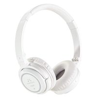 SoundMAGIC P22BT Wireless Bluetooth Headphones Noise Isolating Portable Audio On Ear Headset Powerful Bass HiFi Stereo Headphone with Mic