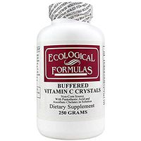 Cardiovascular Research - Buffered Vitamin C Crystals, 250 g crystals