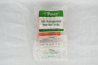 Fall Management Socks, Standard, Orange (1 Pair)