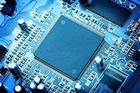 Implanted chip for Experiment