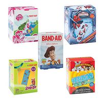 Character Bandage Assortment - 460 per Pack