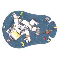 Ortopad Bamboo Pick-a-Patch, Choose Your Designs, 10 Adhesive Eye Patches Per Pack