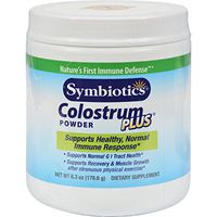Symbiotics Colostrum Plus 6.3 Oz Pwd 6.3 Oz