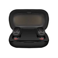 airrais Bluetooth Earbuds Binaural Stereo Wireless Waterproof in-Ear Earphone Headsets with Charging Case
