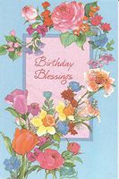 Birthday Blessing (B2)