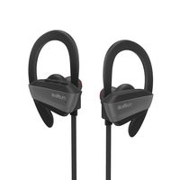 Bluetooth Wireless Headphones, Audbum IPX7 Waterproof Sports Earphones, 8 Hours Playing HD Stereo Earbuds Noise Cancelling In Ear Headsets for Gym Running Workout, Jogging, Hiking etc.