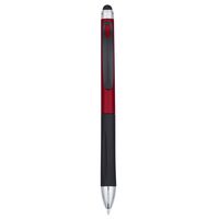 Logotastic Sierra Stylus Pen, Red (Case Pack of 250) (967-RED)