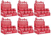 Cocaine Energy Shot High Caffeine Energy Supplement (72pk, Spicy Hot)