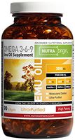 Nutra Origin EMU Oil High Potency Softgels, 90 Count