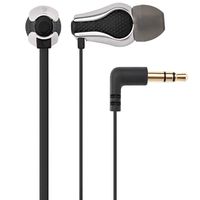 Iriver Astell & Kern ICP-AT500 HiFi Innear earphones earbuds(SILVER)