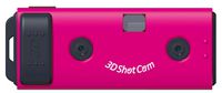 Takara Tomy 3d Shot Cam Toy Digital Camera