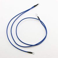 Rugged Radios GS-RM Ground Cable Strap for Intercoms & RM60-V Mobile Radio