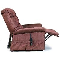 Golden Technologies PR-508 Cirrus Lift Chair - Size Medium - Color Cabernet