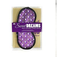 Sweet Dreams - Dream Journal Kit with Sleep Mask