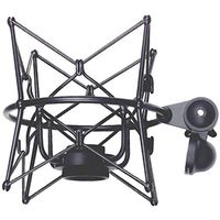 Neumann EA 87 Shock Mount - Black
