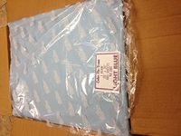 LIGHT BLUE Tissue Paper 20x30"480 Sheet Ream (2 unit, 1 pack per unit.)