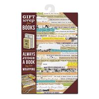 Gift Wrap for Books (Reading List)