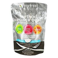 Power Dish Free/Clr 20pk