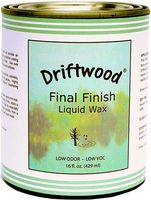 Driftwood Finish