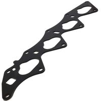 K-Motor Performance Thermal Intake Manifold Gasket Compatible with Honda Civic - Acura Integra B16A B18C5