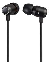 Status Audio IEM-2X Dual Driver Micro Buds - 3.5mm Cabled Connection, in-Ear Monitors with Dynamic + Balanced Armature Drivers, Award Winning Audiophile Sound (JetBlack)