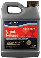 Aqua Mix Grout Release - Quart
