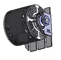 Doorking Gate Opener Motor 2600-129 for 9050 / 9100 Models