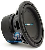 IDQ8 D2 V.4 - Image Dynamics 8" 500W RMS Dual 2-Ohm IDQ V.4 Series Subwoofer