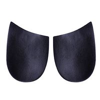Artibetter PU Orthopedic Insole Heel Lift Cushion Inserts for X/O Leg Type