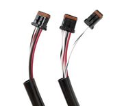 Harley Handlebar Wiring Wire Extension Harness for 2011 and Newer Harley-Davidson models CAN Circuit (12")