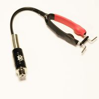 RCA to Clip Cord Connection Adapter by HM Tools & Dye
