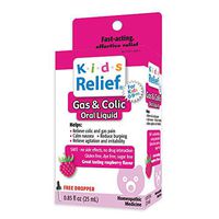 Kids Relief Gas & Colic Oral Solution, 0.85 Floz