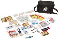 DixiGear First Responder II Kit with Black Bag