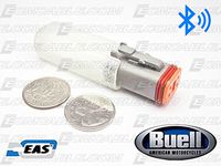 Buell Bluetooth ECMDroid Dongle LITE Clear ECMSpy NO Cable with EAS Technology