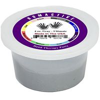 Hand Therapy Putty - Physcial, Occupational Therapy, and Strength Training - 4 oz, Ultimate