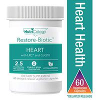 Restore-Biotic Heart Nutricology 60 VCaps