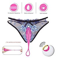 Remote Control Massager ，with 10 Different Vibration Modes for Shoulder, Neck and Back Soreness, Exercise Recovery (Rechargeable)