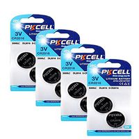 CR2016 DL2016 ECR2016 3V Lithium Coin Cell Batteries (8pc)