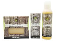 Herbal Insect Repair Set, Natural Bug Repellent