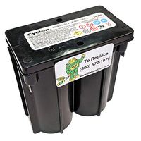 Hawker/Cyclon/Enersys 0859-0012 Battery | 6v 8Ah Emergency Light...