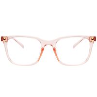 Livho Blue Light Blocking Computer Glasses Filter Blue Ray for Women Men Square TR90 Frame Anti Eyestrain