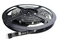 PPA OLSHARGB10 Home Accent Multi Color LED Strip, 10-Foot