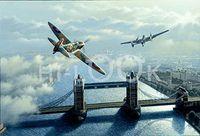 Hi-Look Microfiber Cleaning Cloth - Battle of Britain